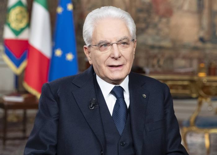 Mattarella premia gli eroi del 2018 C'è anche l'allenatore del Pontisola Mattarella premia gli eroi del 2018 C'è anche l'allenatore del Pontisola
