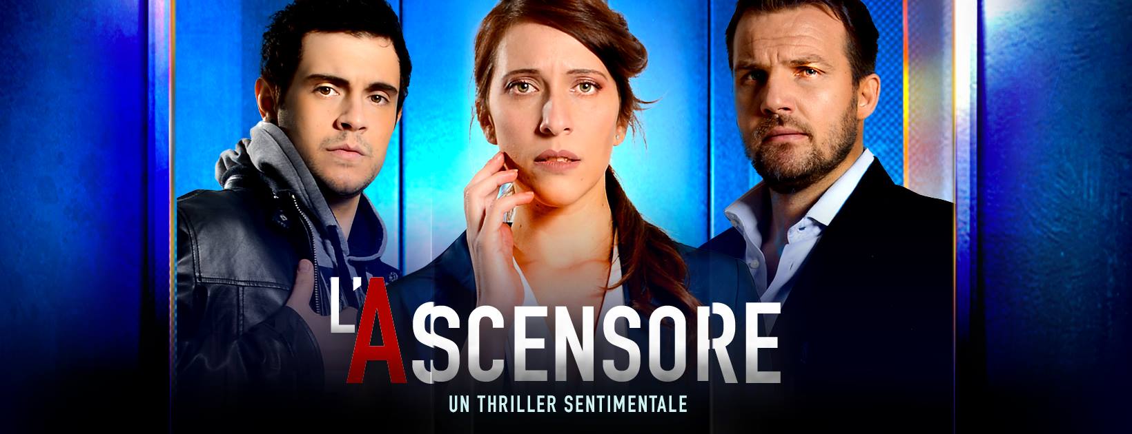 Arriva il musical, thriller sentimentale, L'ASCENSORE con Danilo Brugia, Elena Mancuso e Luca Giacomelli. Ecco l'intervista al produttore Giuseppe Di Falco