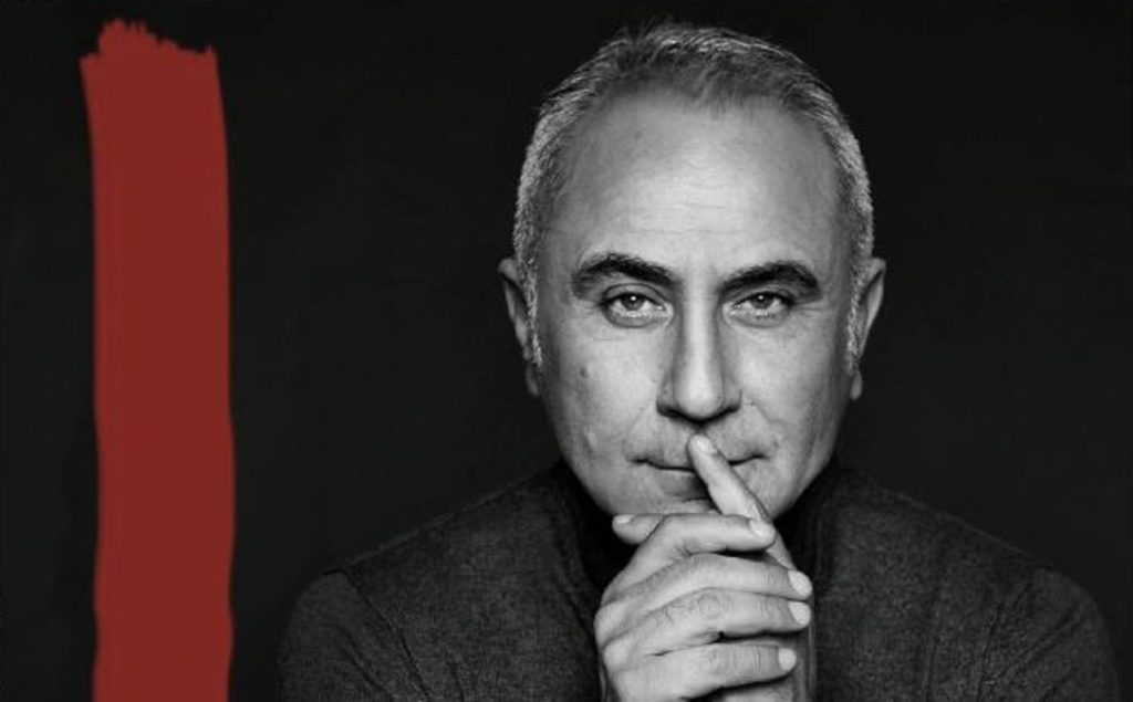 PIETRO DEL VAGLIO, la sua lodevole firma nel cuore di Napoli
