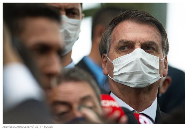 Il Brasile flagellato dal Covid-19 e da Bolsonaro