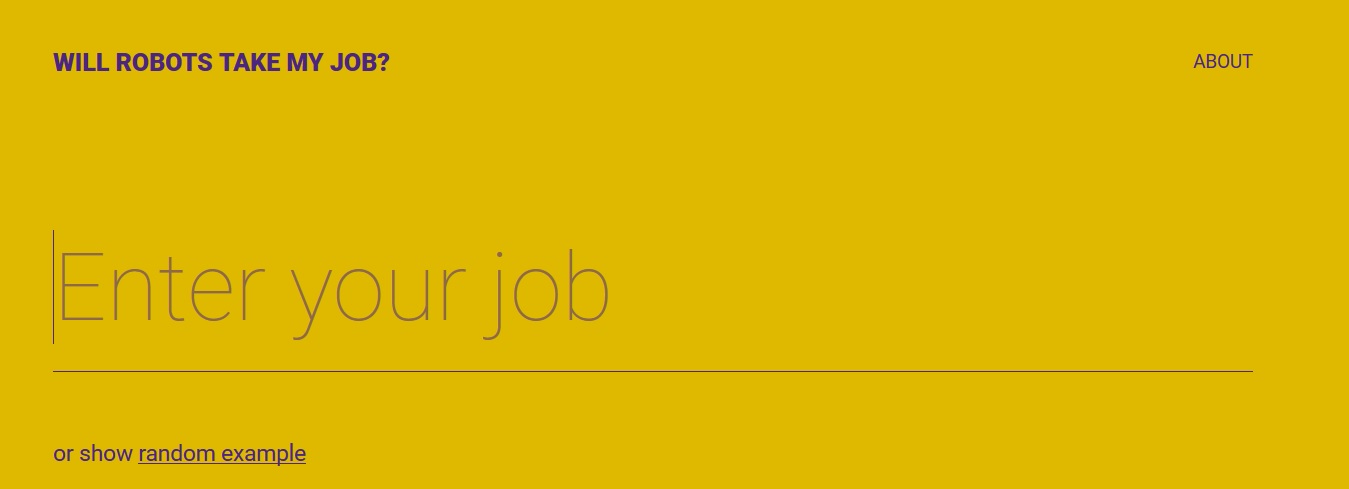 Perdere il lavoro a causa di Internet e delle nuove tecnologie