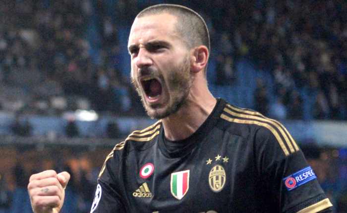 Bonucci al Manchester City? Per la Juventus sarebbe pronta un'offerta di 60 milioni
