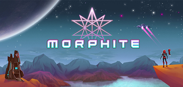 Morphite – il “No Man’s Sky” per iPhone è finalmente disponibile
