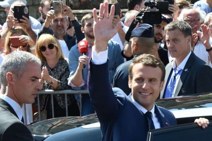 Macron vince e Standard & Poor's festeggia!