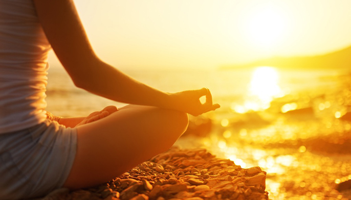 Yoga: una cura efficace contro lo stress