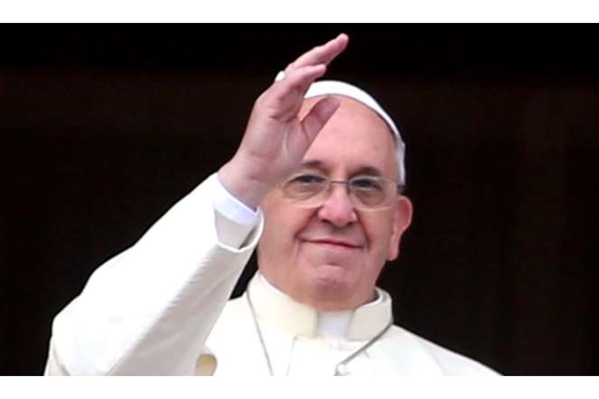 Confermato per sabato 16 aprile il viaggio del Papa a Lesbo