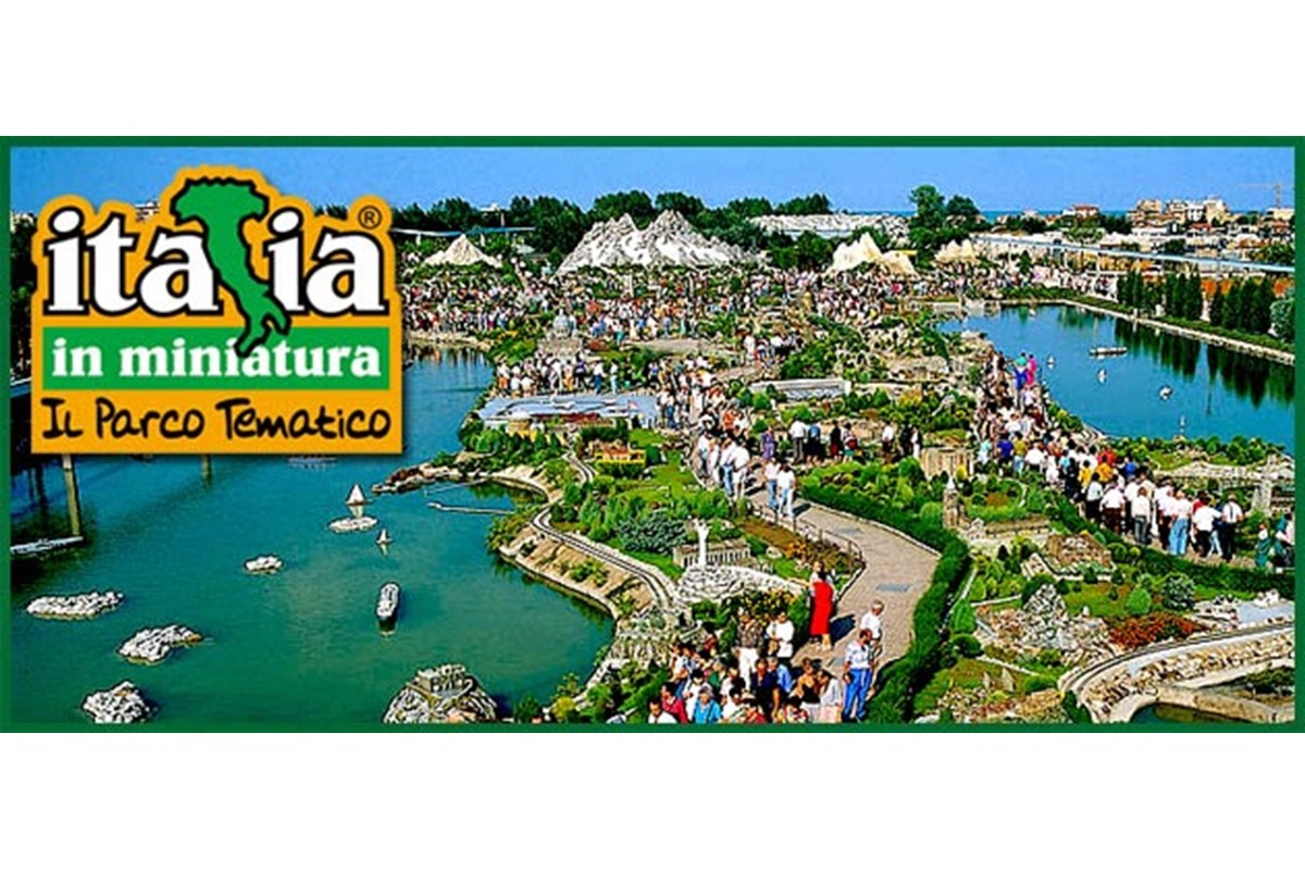 Italia in Miniatura: Biglietti Scontati