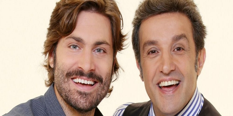 Programmi tv stasera sabato 5 novembre, le Dieci Cose di Enrico Brignano e Rita Pavone!