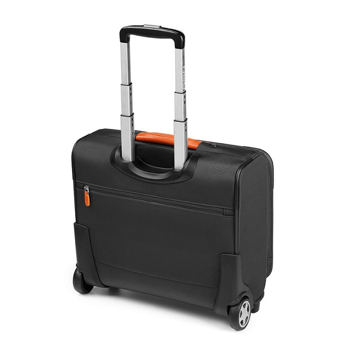 L'invenzione della valigia con le ruote, il trolley