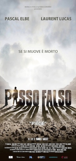 Al cinema il thriller PASSO FALSO: recensione