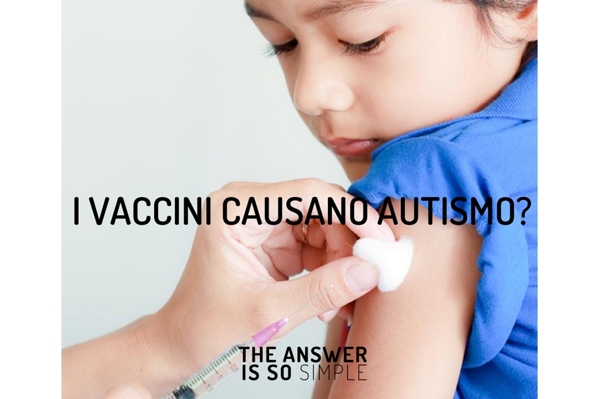 I vaccini causano autismo? Scopri la verità!