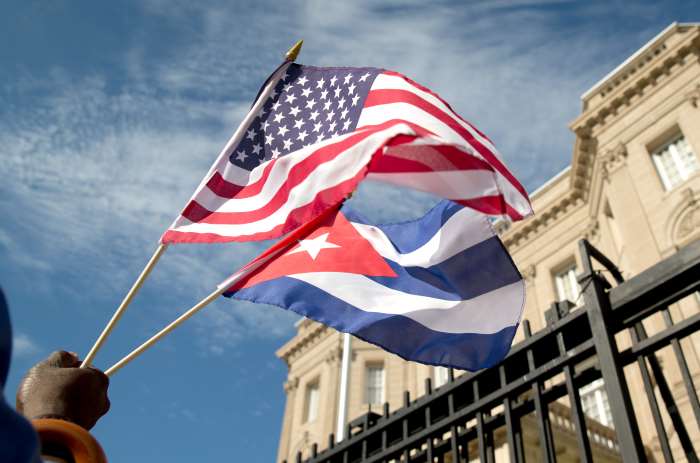 La risposta di Cuba alla decisione di Trump di ripristinare l'embargo