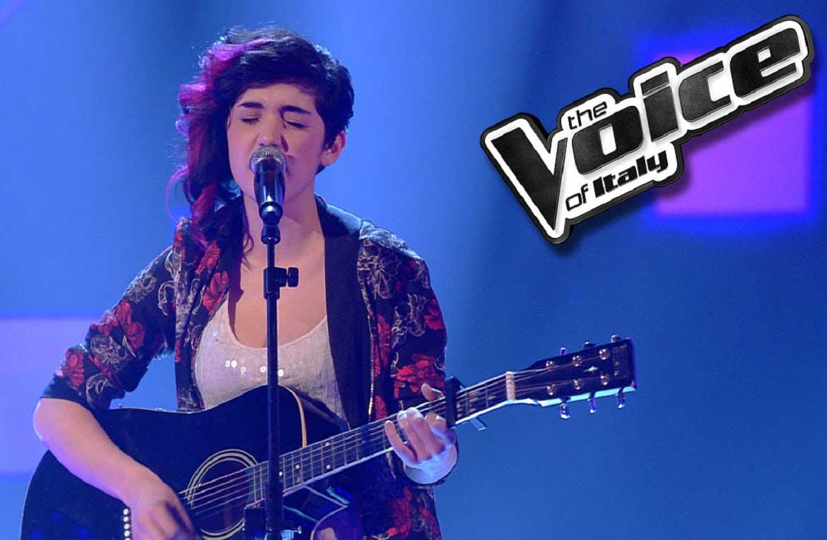 Alice Paba trionfa a The Voice
