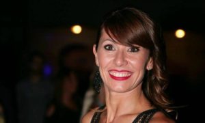 Ballando con le stelle, Sara Di Vaira sta con Martin Castrogiovanni?