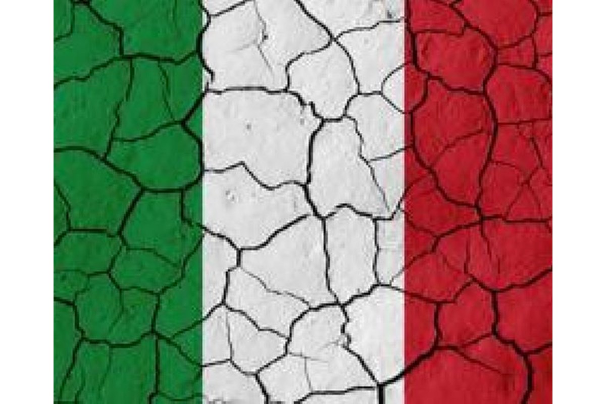 L'ITALIA SOTTO MINACCIA DI ANNIENTAMENTO