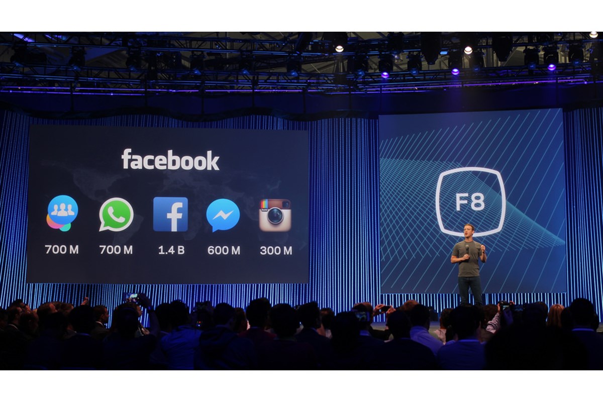 Facebook Keynote 2016 , ecco le novità presentate