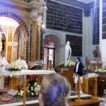 Reliquie Santa Bernadette a Sant’Anastasia