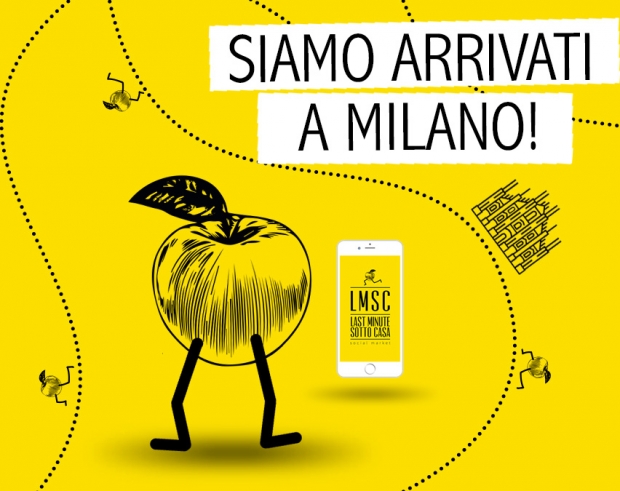 Last Minute Sotto Casa, la app anti spreco alimentare arriva a Milano grazie a Day gruppo UP