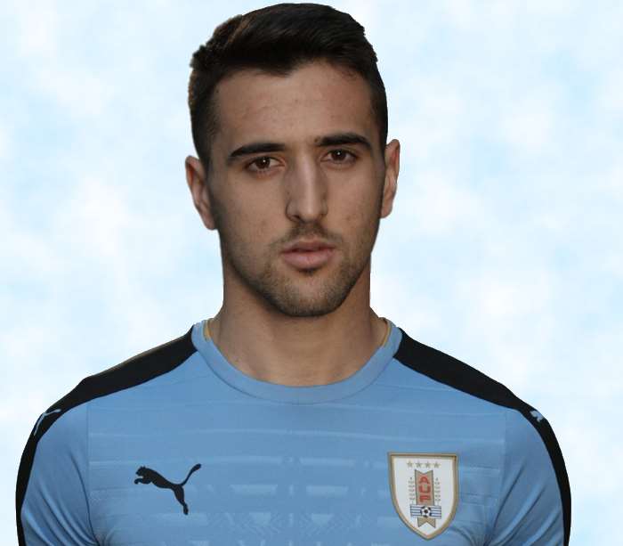 Anche Matias Vecino è un giocatore dell'Inter