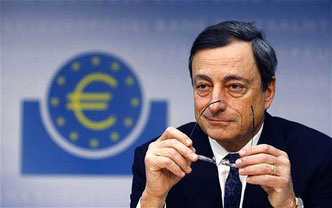 Draghi va in Germania e risponde alle accuse dei tedeschi