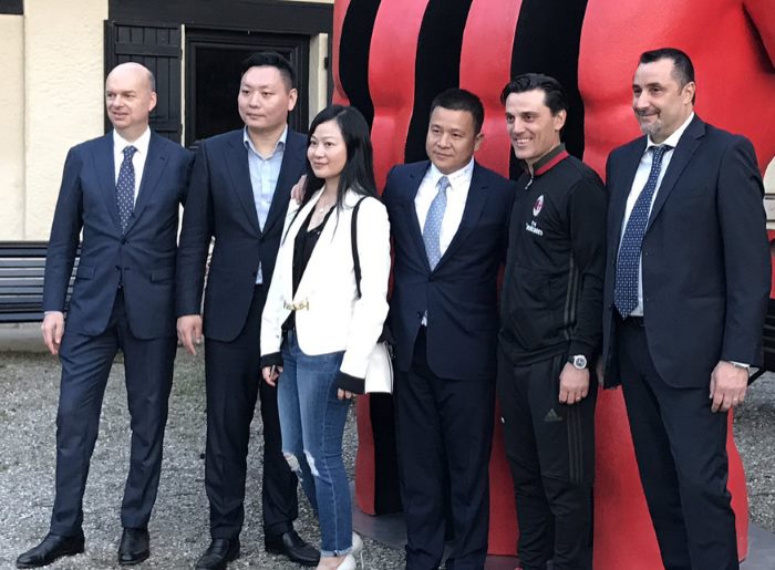 Milan, un'acquisizione senza garanzie