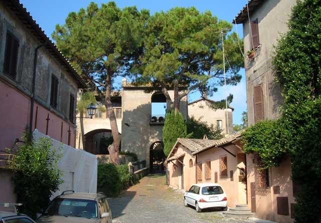 Isola Farnese, Festa per San Pancrazio nel borgo gioiello della Cassia