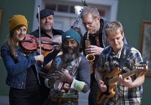 Per Alkantara Fest a San Giovanni la Punta il folk contemporaneo dei danesi Himmerland