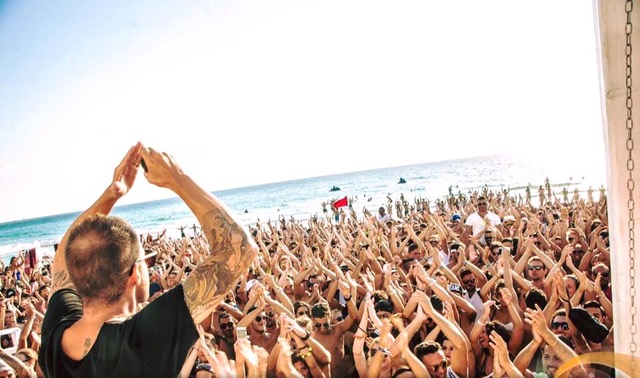 17 settembre., Samsara Beach: The Last Beach Party, a Gallipoli e a Riccione