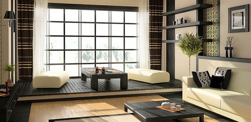 Come arredare una casa piccola in stile giapponese