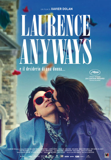 Recensione del film LAURENCE ANYWAYS di Xavier Dolan