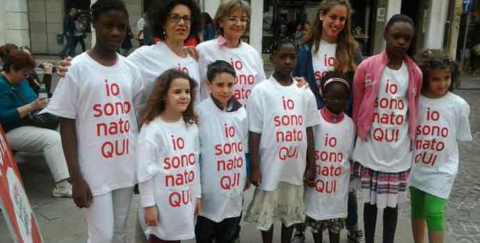 Lo scontro sullo Ius soli