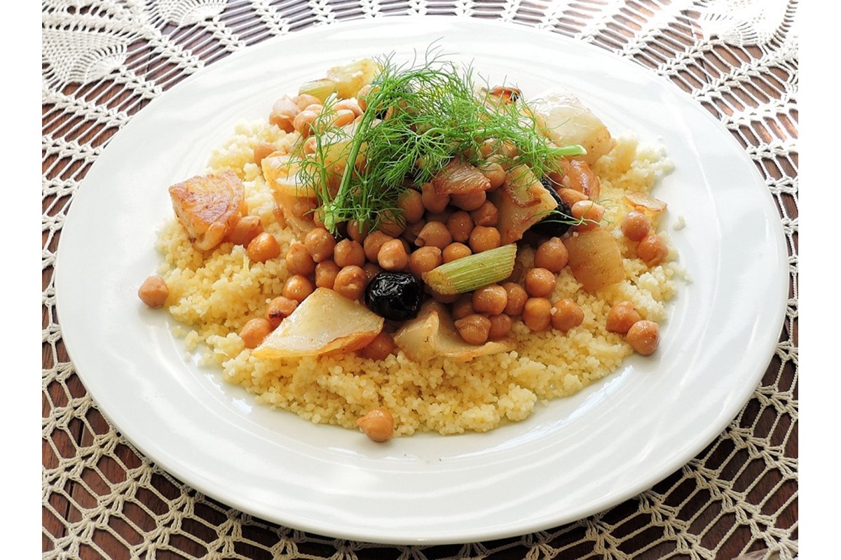 Le confessioni di una macrobiotica: il cous cous e i trucchi per cucinarlo