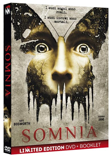Novità in HomeVideo: l'horror SOMNIA