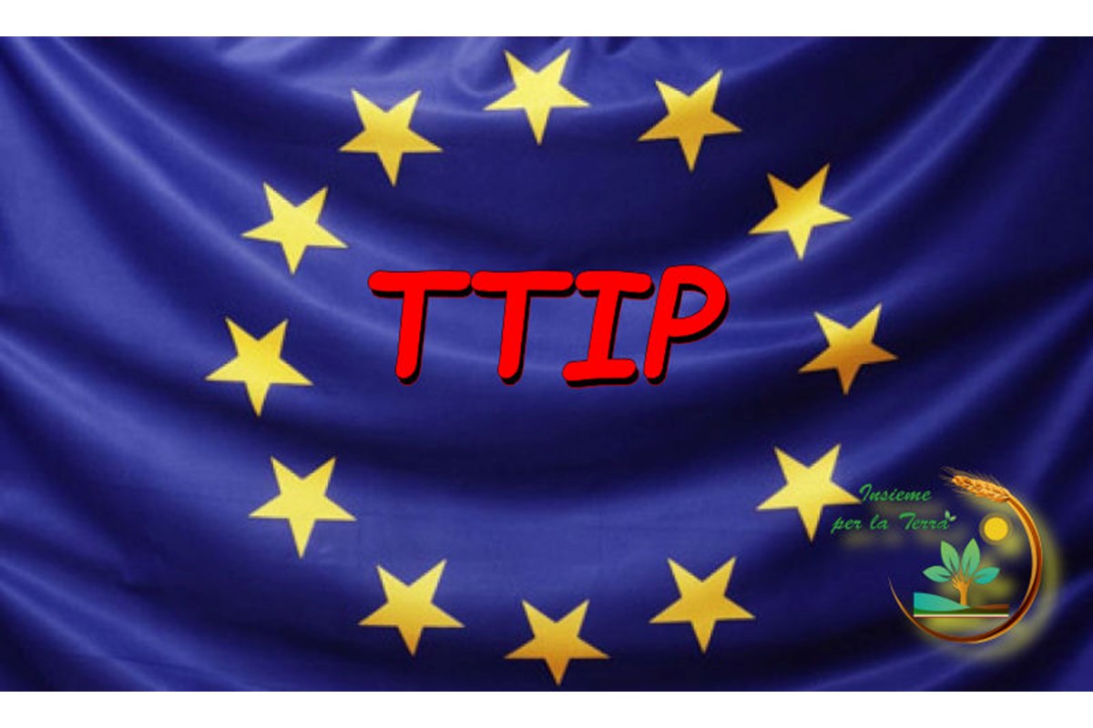Il #TTIP tradisce la ragion d’essere dello #Stato