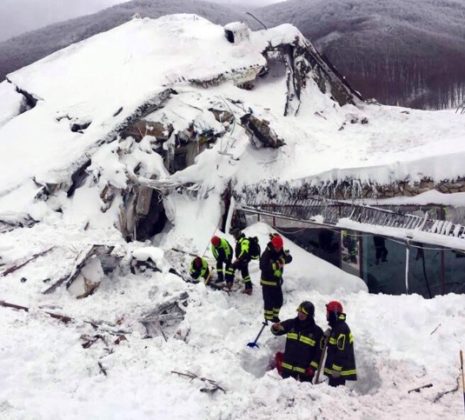 Hotel Rigopiano, cosa è davvero successo e quali sono le reali cause