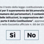 Referendum Costituzionale 2016. I bookmaker inglesi propendono per il NO