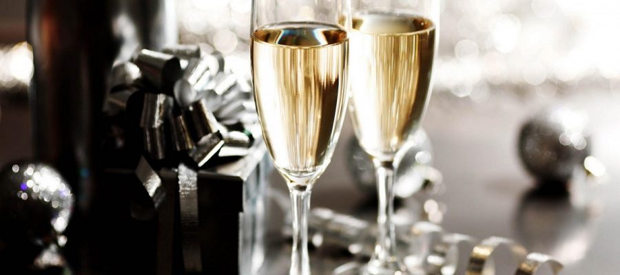 La storia dello champagne