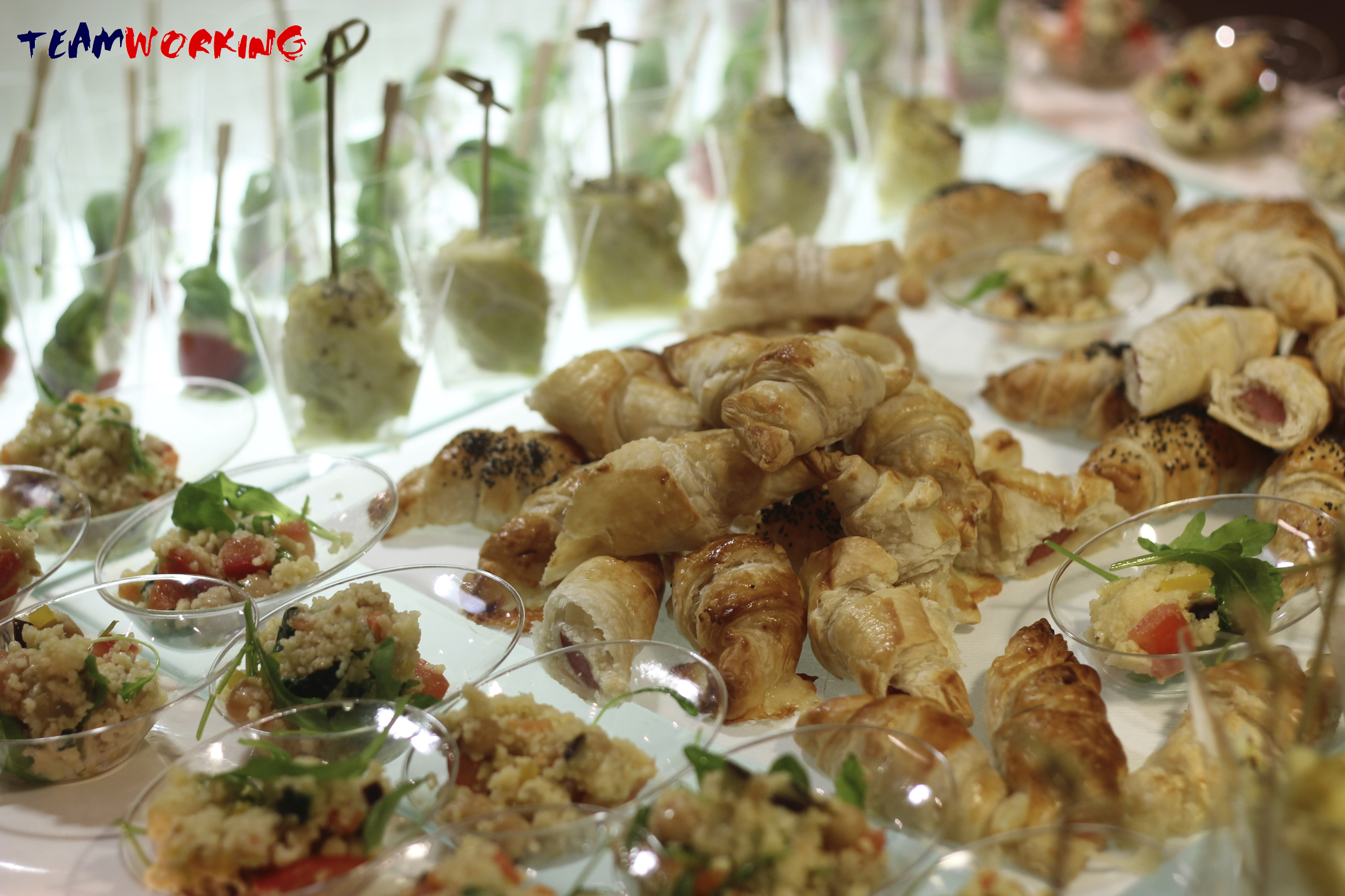 Il finger food, la tendenza del momento