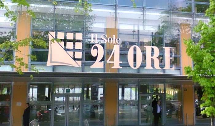 Grave crisi al Sole 24 Ore: Squinzi ed altri quattro consiglieri si dimettorno dal CdA