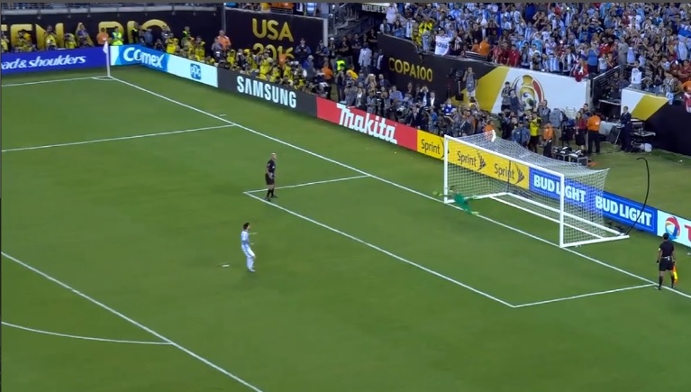 L'Argentina non sa più vincere le finali, il Cile concede il bis