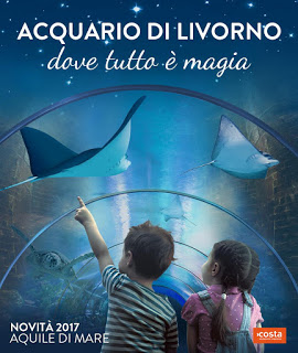Biglietti Acquario di Livorno 2017 Scontati