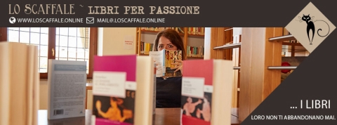 “Lo Scaffale.online”: quando il libro non è solo letteratura, compagnia od emozioni ma anche… terapia