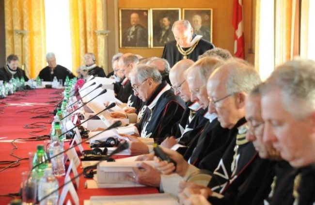 Ordine di Malta, Lourdes e riforma costituzionale