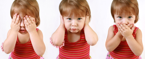 Perchè mio figlio dice bugie? Riflettiamo insieme