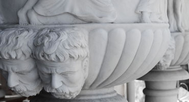 L'utilizzo del marmo nel mondo