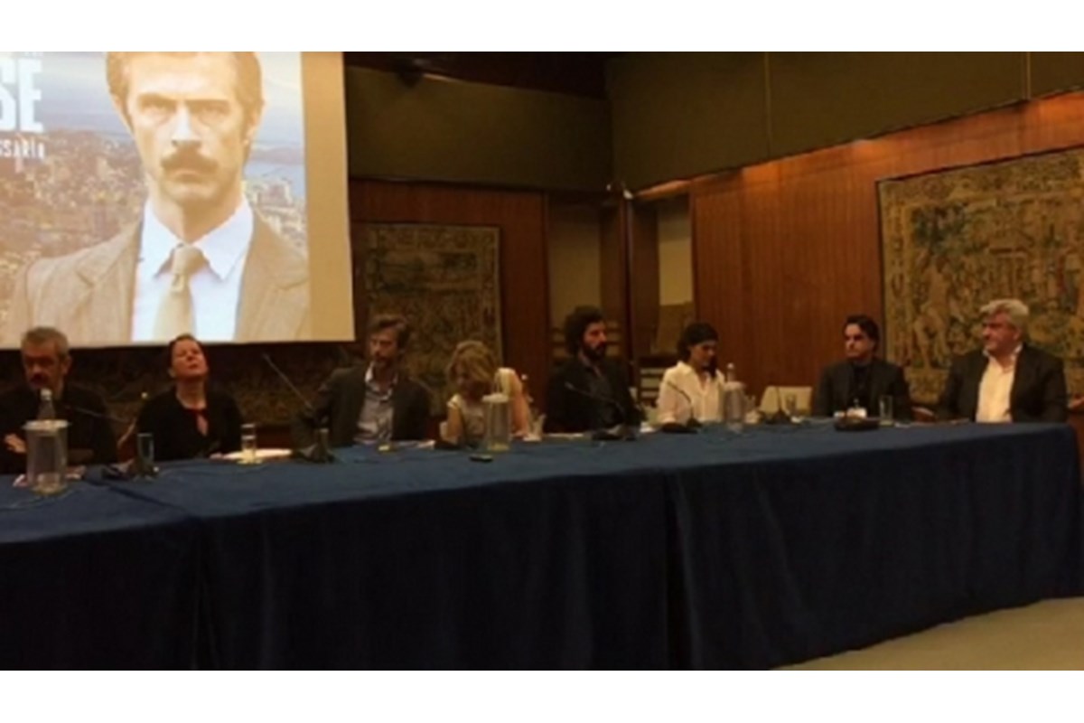 Maltese. Il Romanzo del Commissario, la nuova fiction poliziesca di Rai1 con Kim Rossi Stuart
