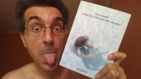 Il battito oscuro del mondo di Luca Quarin