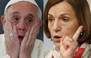 Pensioni d’oro. Sganassone della Fornero (fermatela!): “il Papa dovrebbe essere già in pensione da...