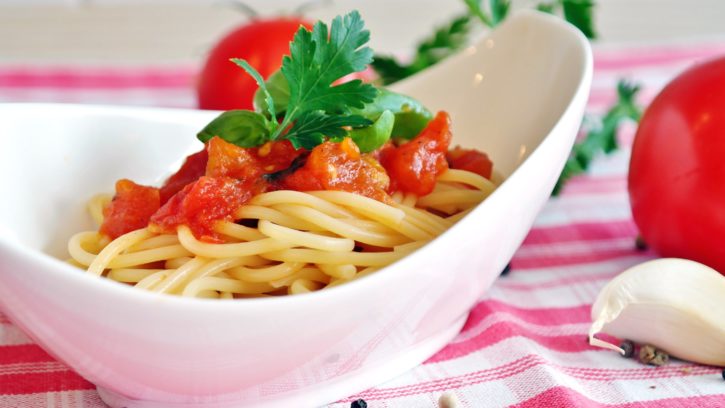Promuovere la pasta italiana nel mondo