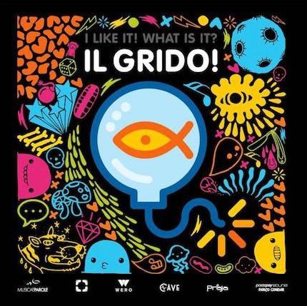 10/8 Dave Clarke, Luigi Madonna, Biemsix @ Il Grido Gallipoli (LE) c/o Cave